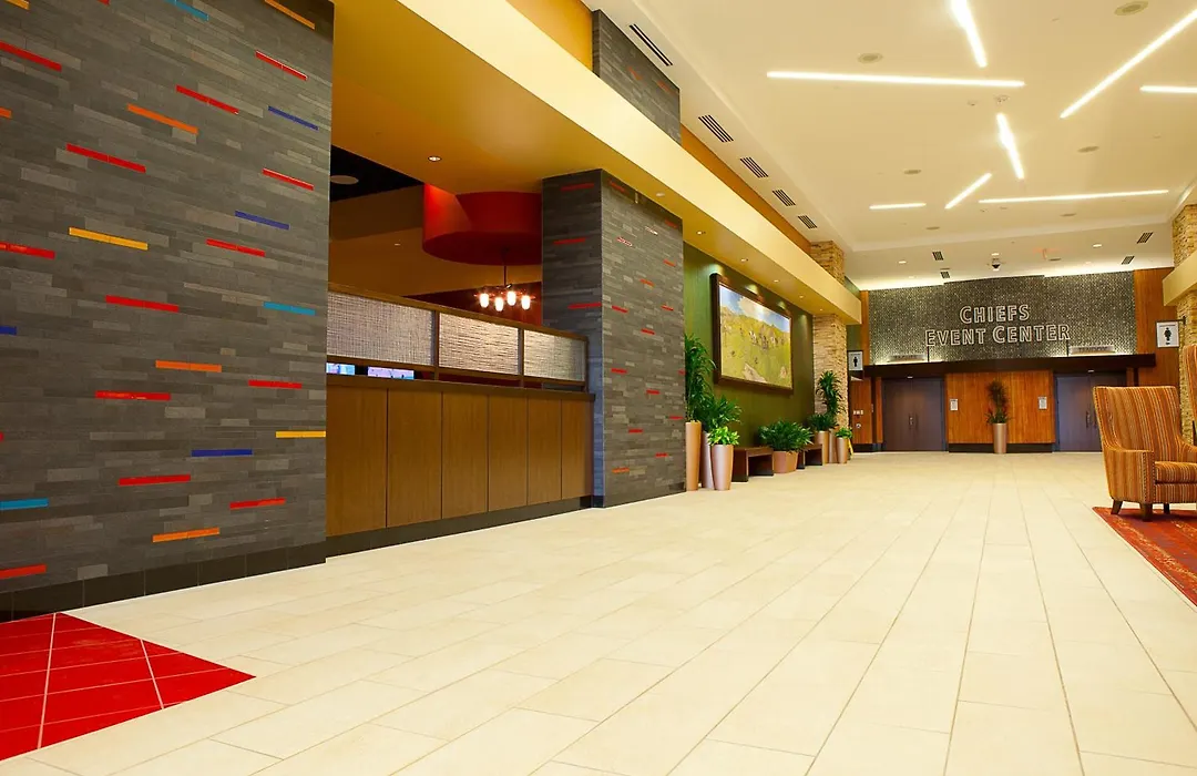 Shoshone-Bannock Hotel And Event Center-1