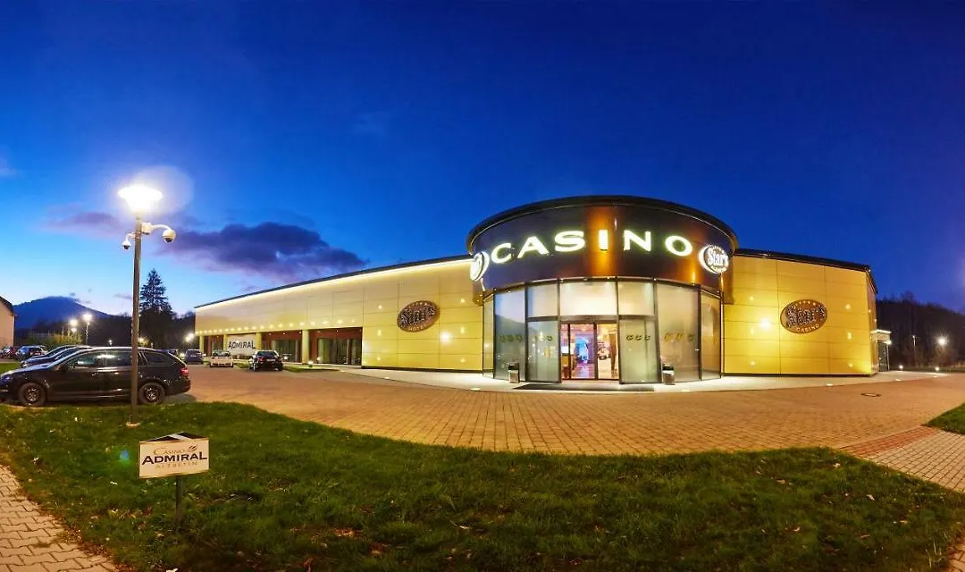 Casino&Hotel Admiral Alzbetin-1