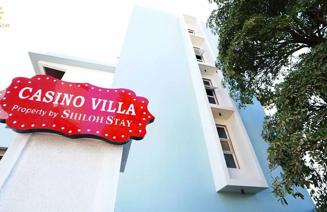 Casino Villa 6Bhk Infinity Pool With Waterfall-1
