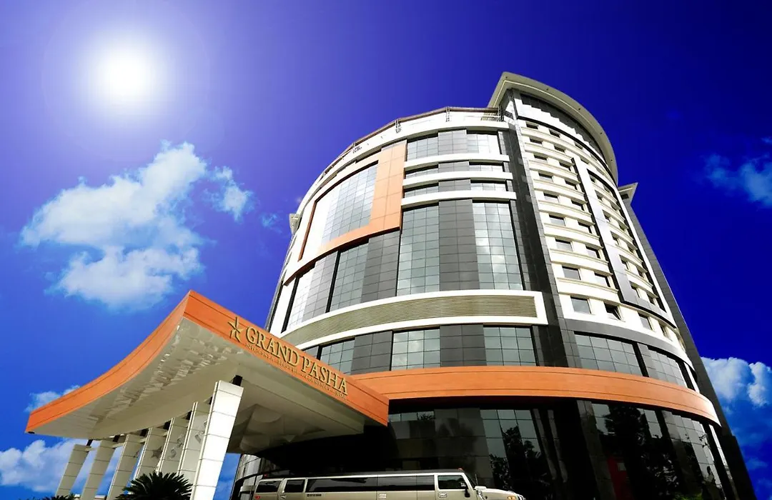 Grand Pasha Lefkosa Hotel & Casino-1