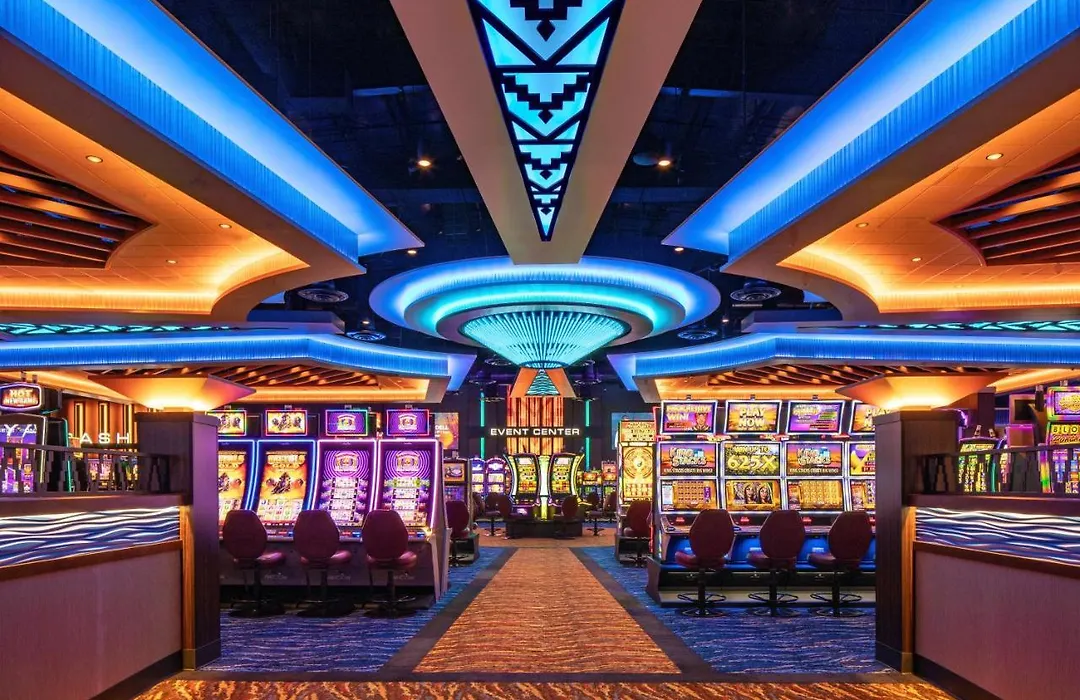 Coeur D'Alene Casino Resort Hotel-1
