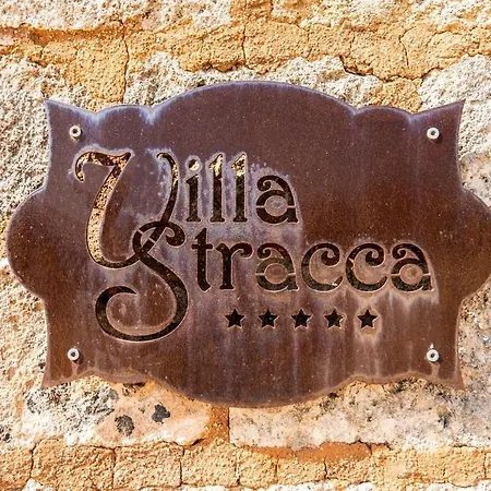 Villa Stracca Con Ampio Spazio Esterno-3