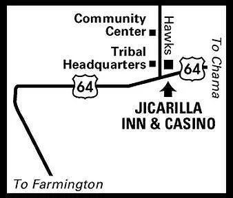 Best Western Jicarilla Inn And Casino-2