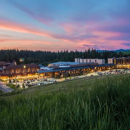 Coeur D'Alene Casino Resort Hotel-3