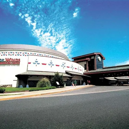 Chinook Winds Casino Resort-2