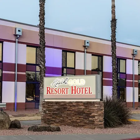 Apache Gold Resort Hotel & Casino-2