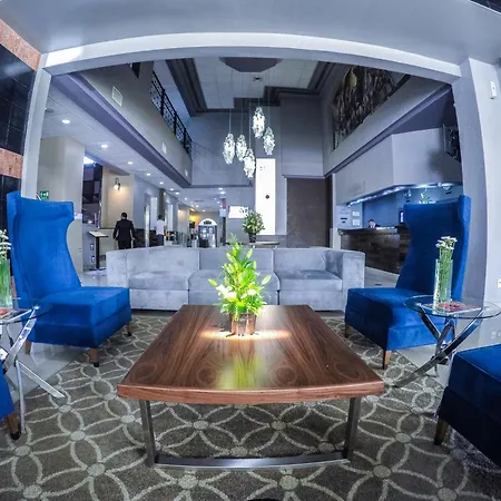 Pueblo Amigo Hotel Plaza Y Casino-3