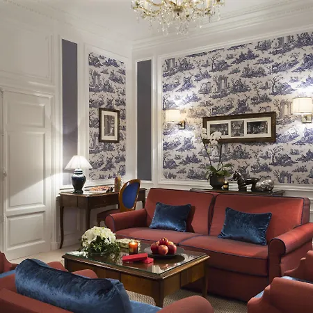 Hôtel Barrière Le Normandy-2