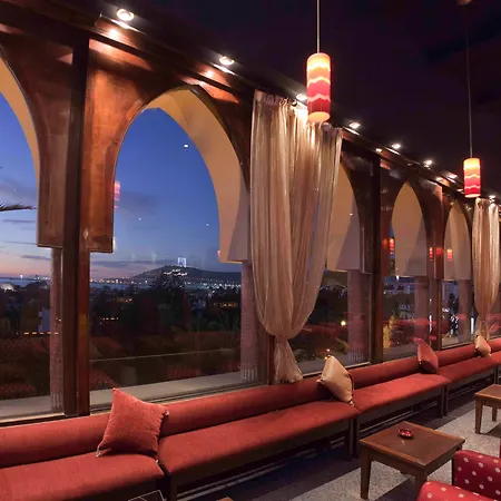 Atlantic Palace Agadir Golf Thalasso & Casino Resort-3