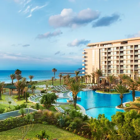 Moevenpick Hotel And Casino Malabata Tanger-2