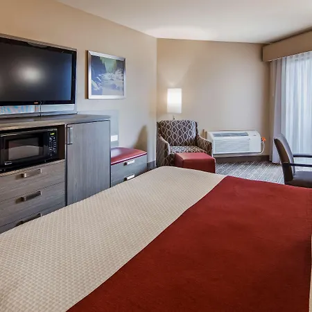 Best Western Plus Kootenai River Inn Casino & Spa-3