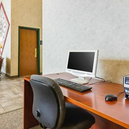 Quality Inn Rosebud Casino-3
