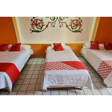Oyo Hotel Casino Del Valle-2