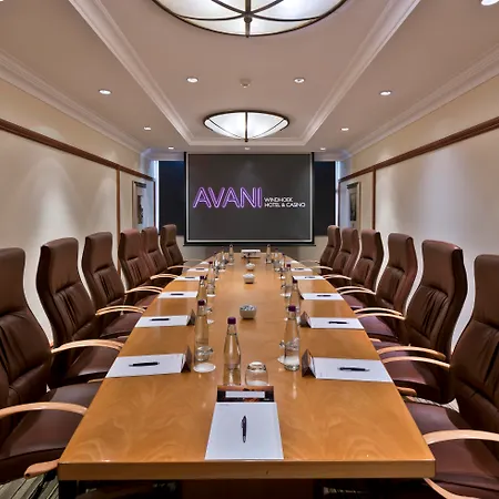 Avani Windhoek Hotel&Casino-3