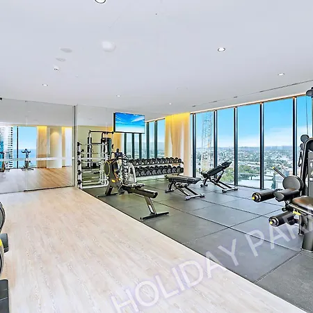 Luxury S Casino Residences Broadbeach - Holiday Paradise-3