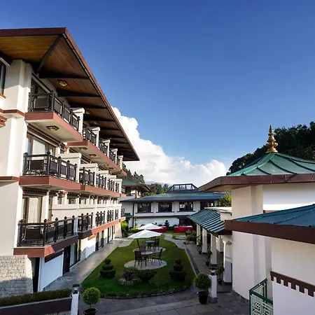 Denzong Regency- Luxury Mountain Retreat Spa & Casino-2