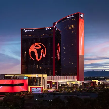 Crockfords Las Vegas, Lxr Hotels & Resorts At Resorts World-3