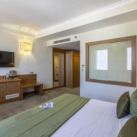 Grand Pasha Lefkosa Hotel & Casino-3
