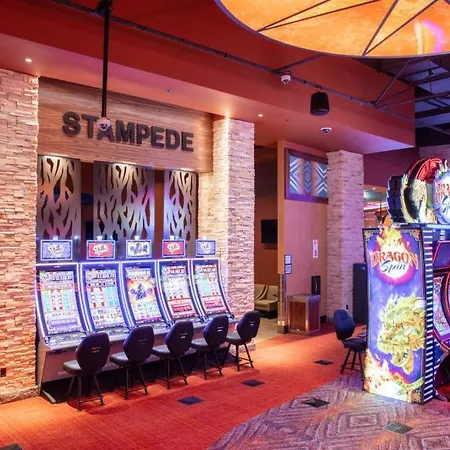 Shoshone-Bannock Hotel And Event Center-2