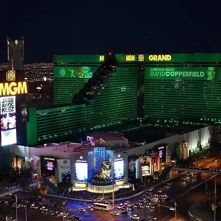 MGM Grand Hotel&Casino By Suiteness-2