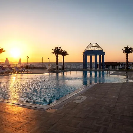 Dome Hotel & Casino At Central Kyrenia-3