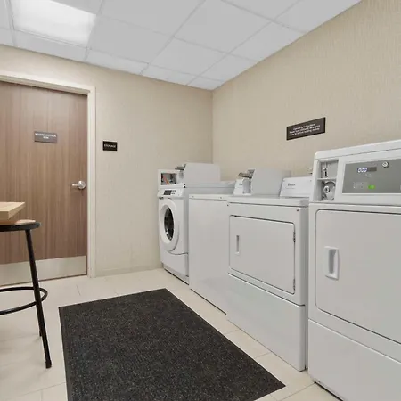 Hampton Inn & Suites By Hilton Columbus Scioto Downs-2
