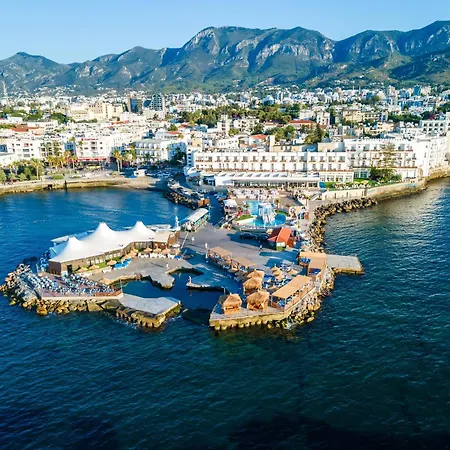 Dome Hotel & Casino At Central Kyrenia-2