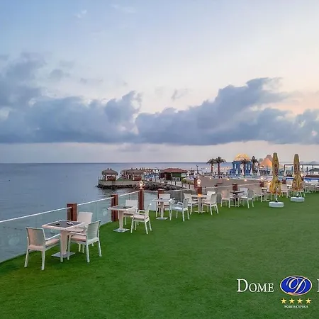 Dome Hotel & Casino At Central Kyrenia-2