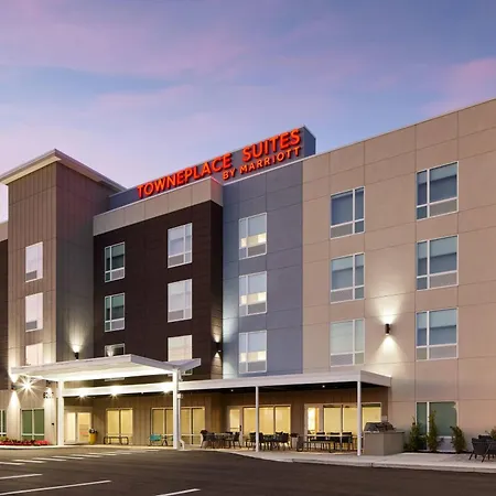 Towneplace Suites By Marriott Tampa Casino Area-3