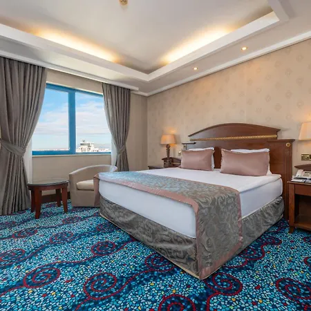 Merit Lefkosa Hotel & Casino-2