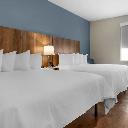 Extended Stay America Suites - Tampa - Casino Area-3