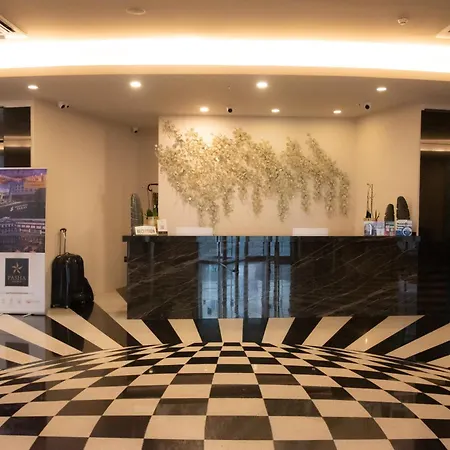 Grand Pasha Lefkosa Hotel & Casino-2