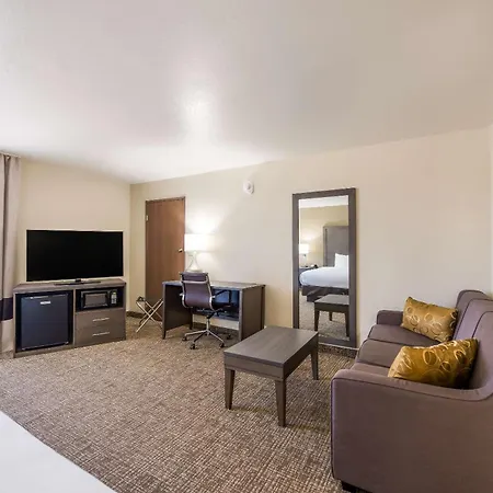 Comfort Inn Bossier City Casino Area Near Shreveport Downtown-3