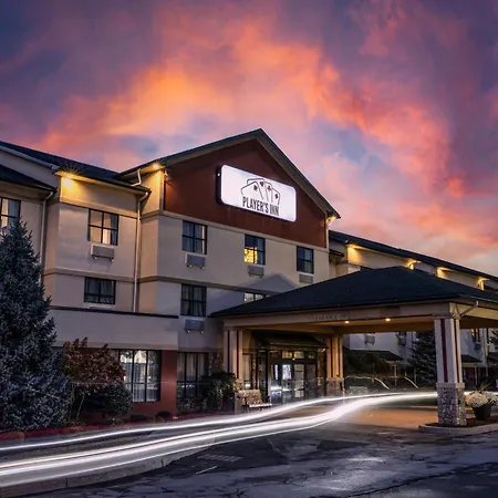 Akwesasne Mohawk Casino Resort And Players Inn Hotel-2