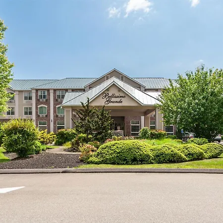 Bellissimo Hotel, Trademark By Wyndham Near Foxwoods Casino-3