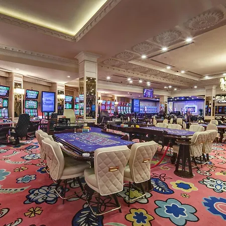 Liman Hotel & Casino By Merit-2