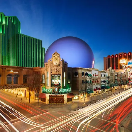 Silver Legacy Reno, A Caesars Destination-3