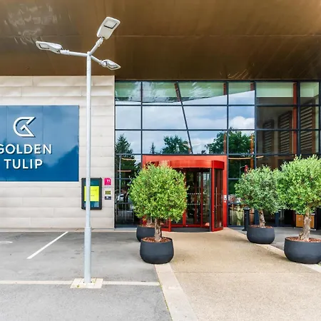Golden Tulip Amnéville-3