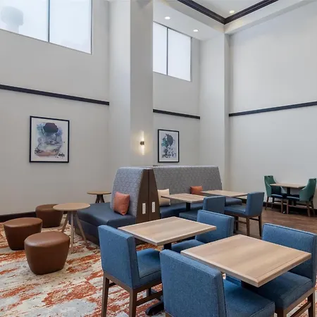 Hampton Inn & Suites By Hilton Mulvane At Kansas Star Casino-2