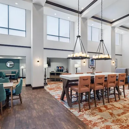 Hampton Inn & Suites By Hilton Mulvane At Kansas Star Casino-3
