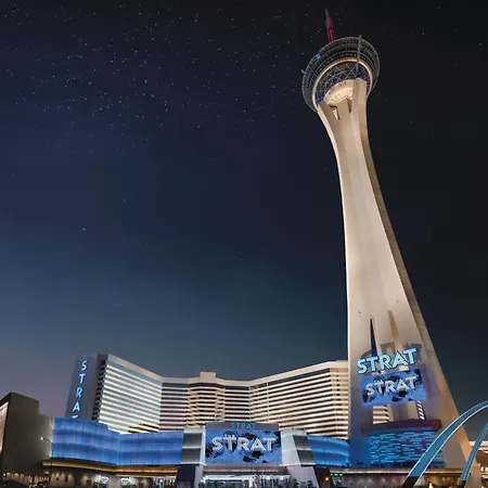 The Strat Hotel, Casino & Tower-2