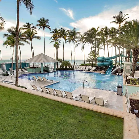 San Juan Marriott Resort And Stellaris Casino-3
