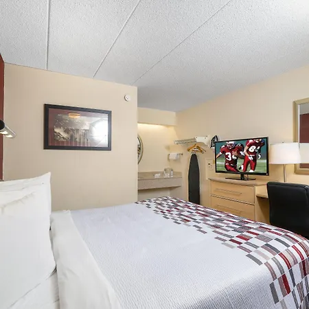 Red Roof Inn Tampa Fairgrounds - Casino-3