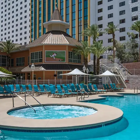 Tropicana Laughlin, A Caesars Destination-2