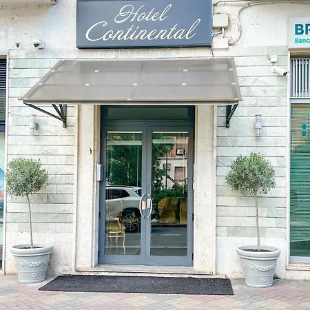Hotel Continental Cassino-2
