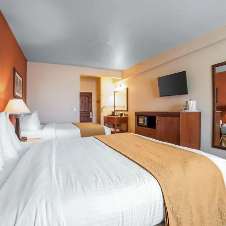 Quality Inn Winnemucca - Model T Casino-3