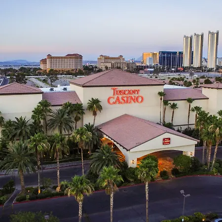 Tuscany Suites & Casino-3