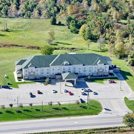 Days Inn By Wyndham Orillia-3
