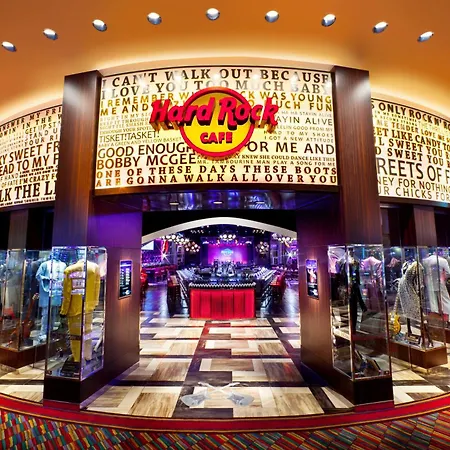 Seminole Hard Rock Hotel And Casino Tampa-3