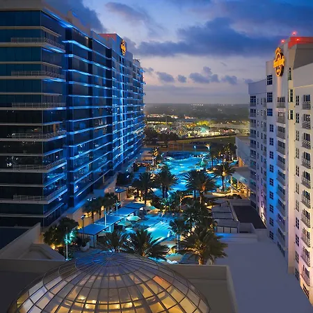 Seminole Hard Rock Hotel And Casino Tampa-2